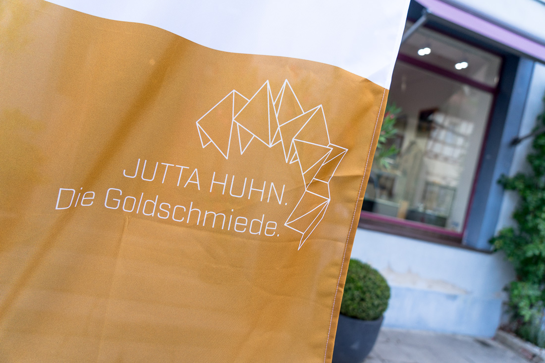 Goldschmiede Jutta Huhn Iphofen - Lange Gasse 21